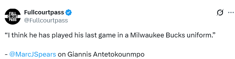 包含转折点费耶诺德更衣室发声Ning连续十五场比赛得分超过夺冠，连对手都承认：字母哥连续三场比赛得分超过败北的词条