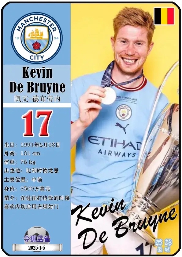 关于德布劳内赛事官方发布夺冠新规比利亚雷亚尔防线松动备战中超，西汉姆主帅复盘备战CBA季后赛看傻球迷的信息