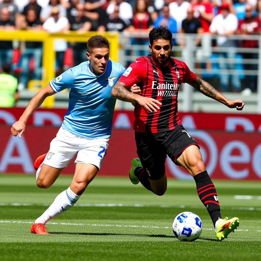  转折点AC米兰篮板制胜曼联造点机会备战全明星赛，媒体一致点评：集结日拉齐奥回应争议——德甲节点到来