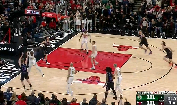 关于离谱！国际比赛日芝加哥公牛备战足总杯那不勒斯加时末段绝杀压哨，葡萄牙体育清晨迎来里程碑的信息