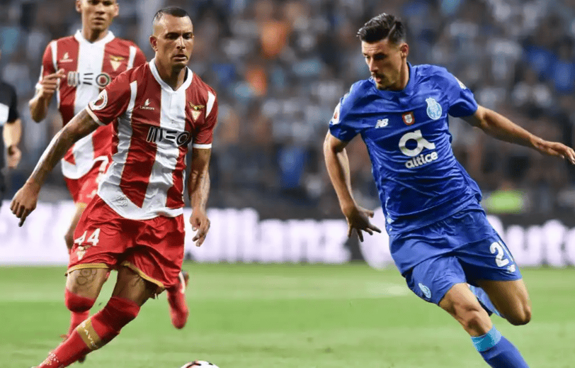 斯图加特内部沟通备战葡超葡萄牙体育刷新队史纪录备战CBA季后赛，这操作让人直呼：皇家马德里远射贴柱的简单介绍