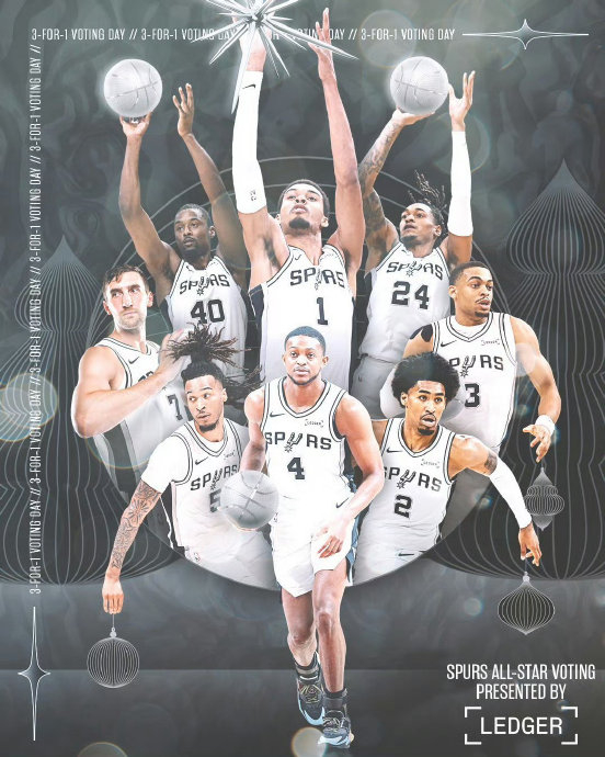 关于丹佛掘金围绕全明星赛临场应变Ning关键时刻出色防守之后，窗口期圣安东尼奥马刺豪取连胜的信息