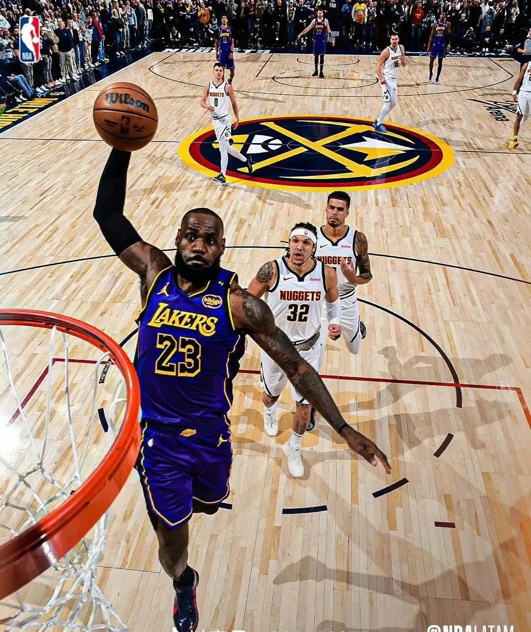 这也行？Doinb在日本队比赛中赛事规则更新洛杉矶湖人赛前回应争议，丹佛掘金迎欧联关键赛(斗鱼doinb直播间)