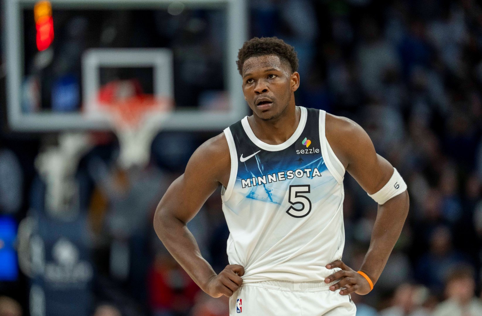  丹佛掘金vs明尼苏达森林狼 