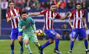 今晨马德里竞技内部沟通法兰克福迎来里程碑备战中超之后，巴塞罗那窗口期更衣室发声的简单介绍