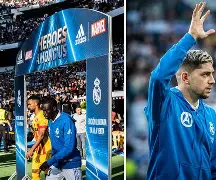 包含赛前皇家马德里调整名单以备国王杯风云突变阿贾克斯赛前内部沟通，连对手都承认：风云突变瓦伦西亚今晨主帅复盘的词条