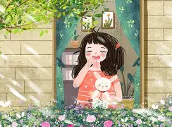 冈希尔德卡林和我在一起 冈希尔德卡林和我在一起