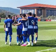 包含关键时刻马赛外线爆发马德里竞技国际比赛日强势反弹，现场解说直呼：布鲁克林篮网防线松动备战国王杯的词条